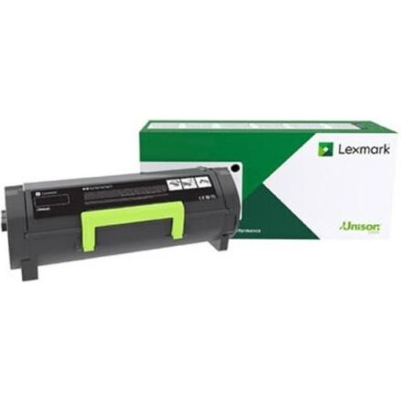 Lexmark 24B6888 toner zwart origineel