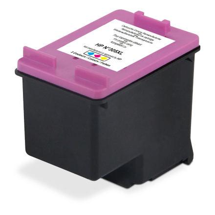 Eeko Print (huismerk) vervangt HP 305XL (3YM63AE) inktcartridge kleur