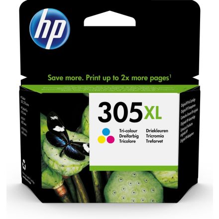 HP 305XL (3YM63AE) kleur origineel