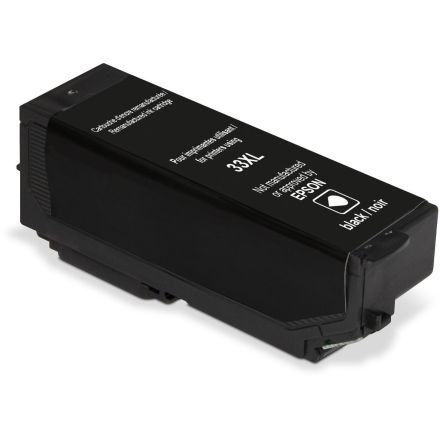 Eeko Print (huismerk) vervangt Epson 33XL (T3351) inktcartridge zwart