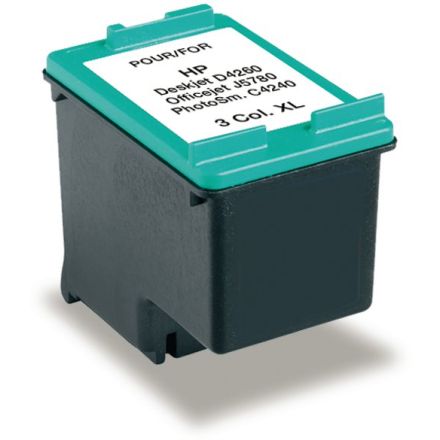 Eeko Print (huismerk) vervangt HP 351XL (CB338EE) inktcartridge kleur