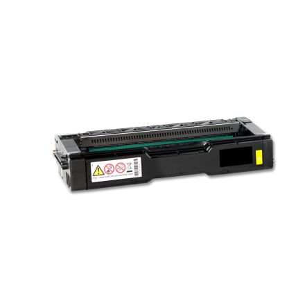 Ricoh 406482 geel Eeko Print (huismerk)