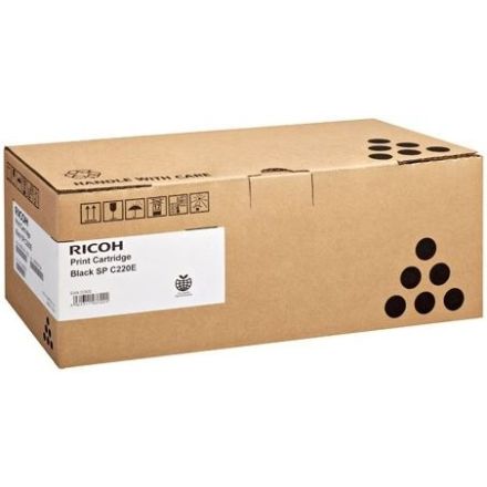 Ricoh 406094 toner zwart origineel