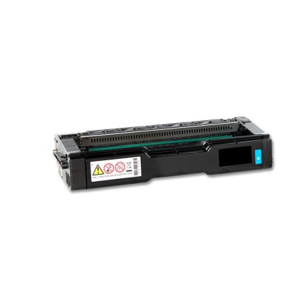 Ricoh 406480 cyaan Eeko Print (huismerk)