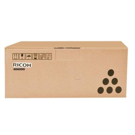 Ricoh 406990 toner zwart origineel