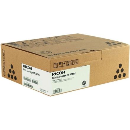 Ricoh 407254 toner zwart origineel