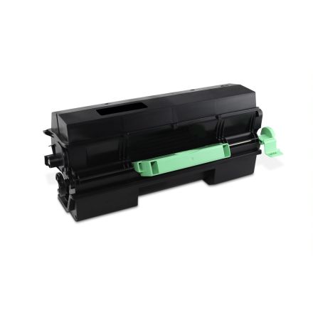 Ricoh 407318 zwart XL Eeko Print (huismerk)