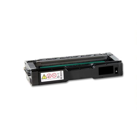 Ricoh 407543 zwart Eeko Print (huismerk)