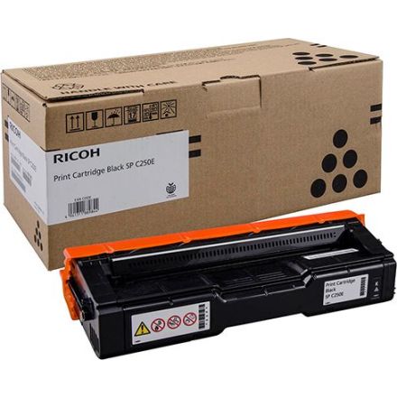 Ricoh 407543 toner zwart origineel