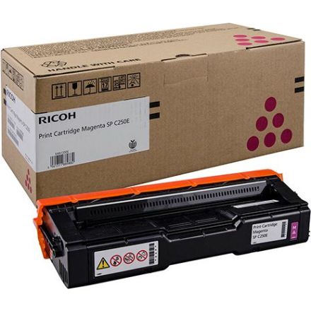 Ricoh 407545 toner magenta origineel