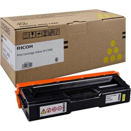 Ricoh 407546 toner geel origineel