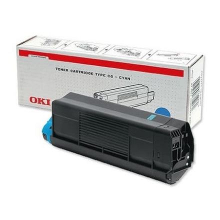 Oki 42804515 toner cyaan origineel