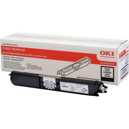 Oki 44250724 toner zwart origineel