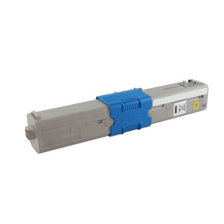 Oki 46490621 toner geel Eeko Print (huismerk)