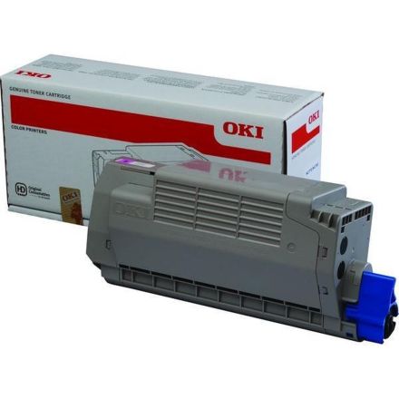 Oki 45396202 toner magenta origineel