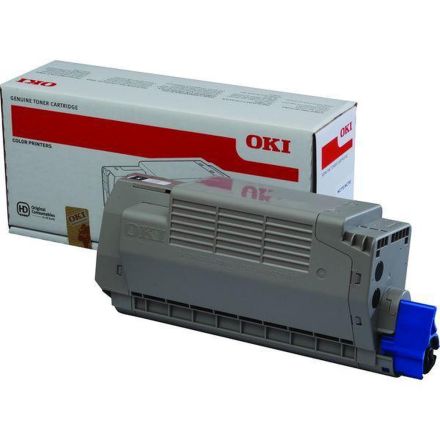 Oki 45396204 toner zwart origineel