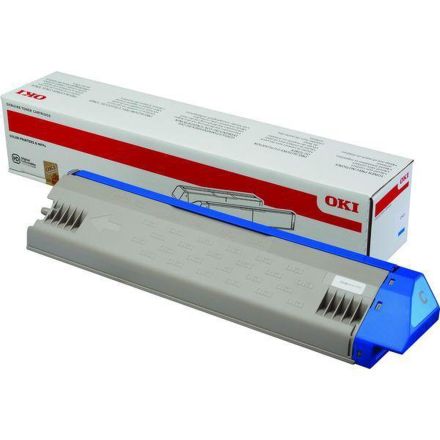 Oki 45536415 toner cyaan origineel