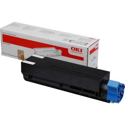 Oki 45807111 toner zwart origineel