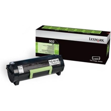 Lexmark 50F2000 toner zwart origineel