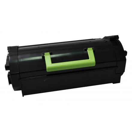 Lexmark 52D2H00 (522H) toner zwart Eeko Print (huismerk)