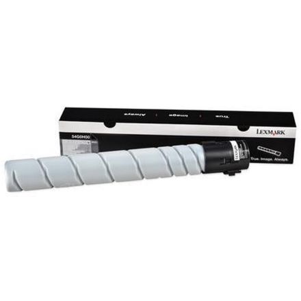 Lexmark 54G0H00 toner zwart origineel