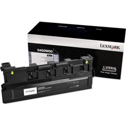 Lexmark 54G0W00 toner opvangbak origineel