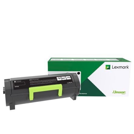 Lexmark 56F2X00 toner zwart origineel