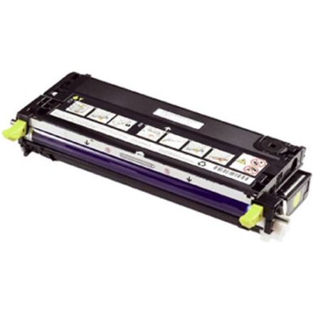 Dell 593-10295 (G909C) toner geel origineel