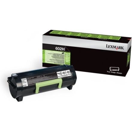 Lexmark 60F2H00 toner zwart origineel