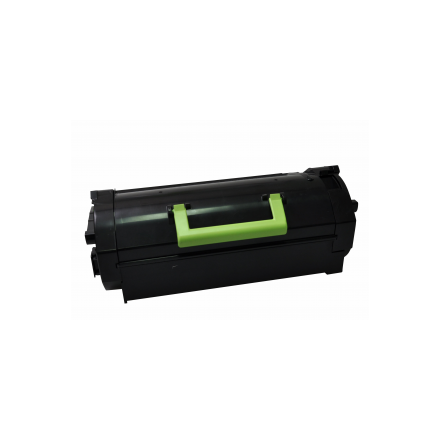 Lexmark 62D2X00 (622X) toner zwart Eeko Print (huismerk)