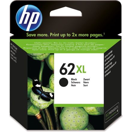 HP 62XL (C2P05AE) zwart origineel