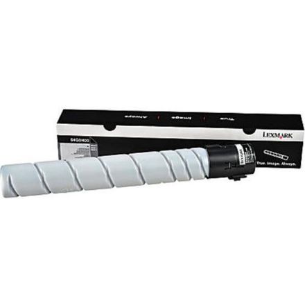 Lexmark 64G0H00 toner zwart origineel