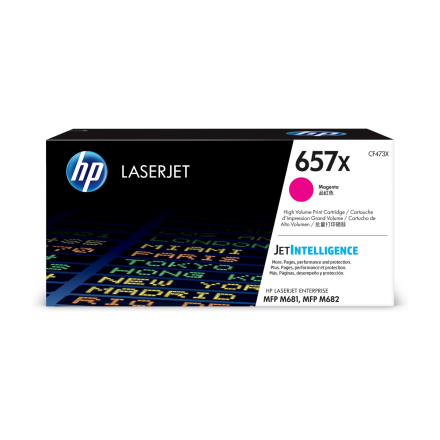 HP CF473X (657X) toner magenta origineel