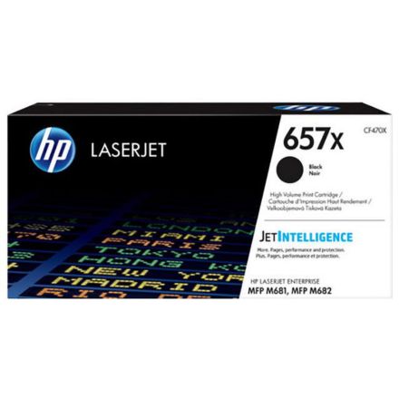 HP CF470X (657X) toner zwart origineel