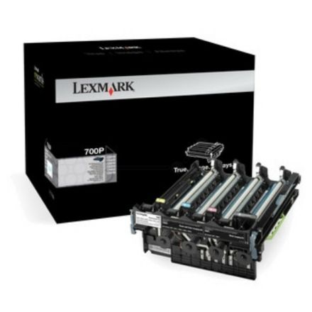 Lexmark 70C0P00 (700P) toner photoconductor origineel