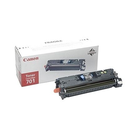 Canon 701 BK toner zwart origineel