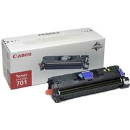 Canon 701 toner cyaan origineel