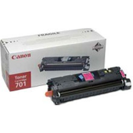 Canon 701 toner magenta origineel