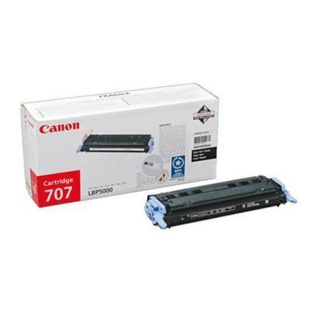 Canon 707 BK toner zwart origineel