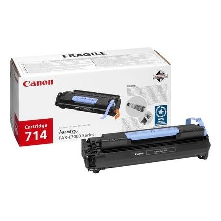 Canon 714 BK toner zwart origineel