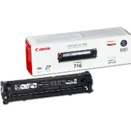 Canon 716 BK toner zwart origineel