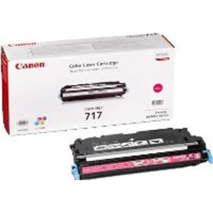 Canon 717 M toner magenta origineel