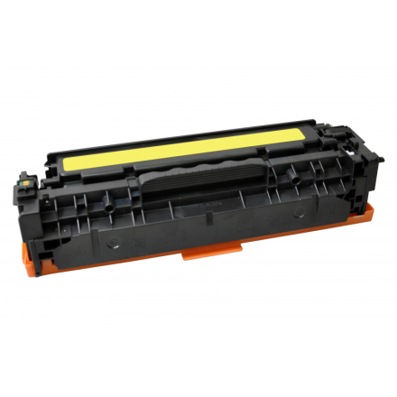 Canon 718 Y toner geel Eeko Print (huismerk)