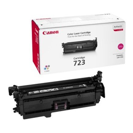 Canon 723 M toner magenta origineel