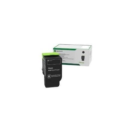 Lexmark 78C20K0 toner zwart origineel