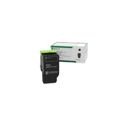 Lexmark 78C2UK0 toner zwart origineel