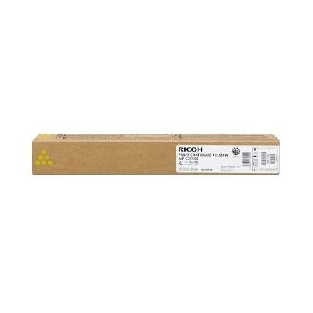 Ricoh 841199 toner geel origineel