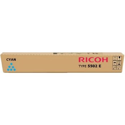 Ricoh 841686 toner cyaan origineel