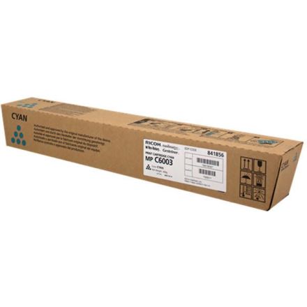 Ricoh 841856 toner cyaan origineel