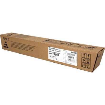 Ricoh 841925 toner zwart origineel